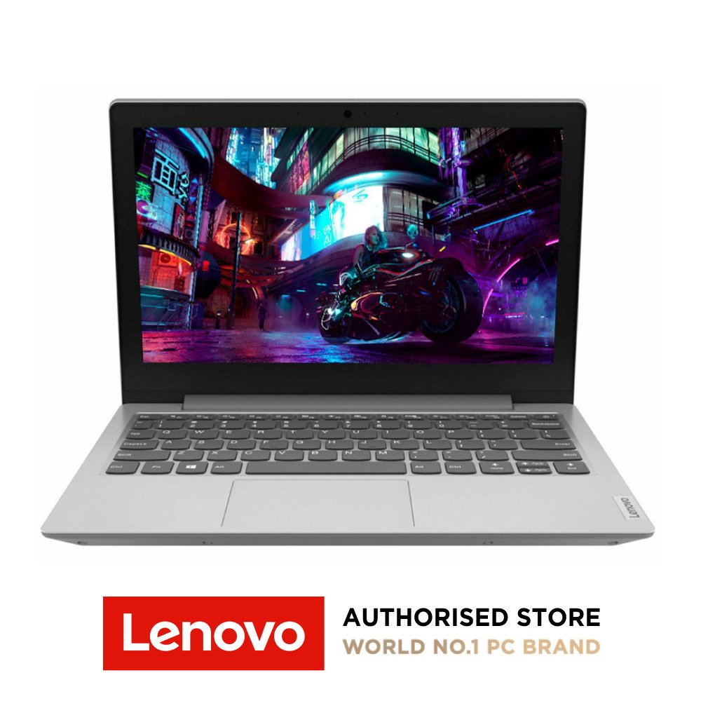 Lenovo IdeaPad 1 11IGL05 | 81VT006DSB | 11.6" HD Anti-glare | Intel Celeron N4020 | Intel UHD Graphics 600 | 4GB RAM | 64GB eMMC | Win11 Home S mode | 1Y Warranty
