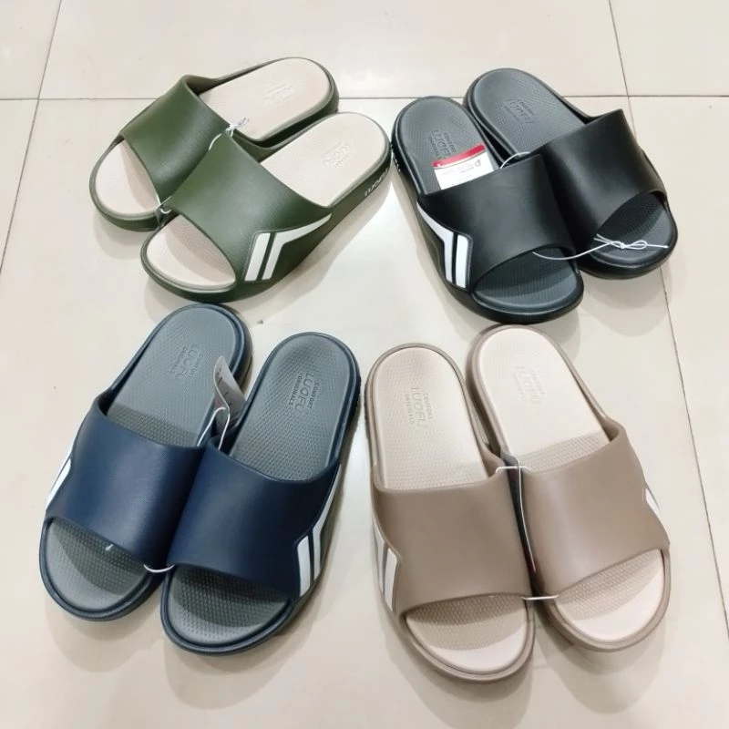 Luofu Men's Sandals/Men's Fashion Sandals/Soft Comfortable Men's Sandals