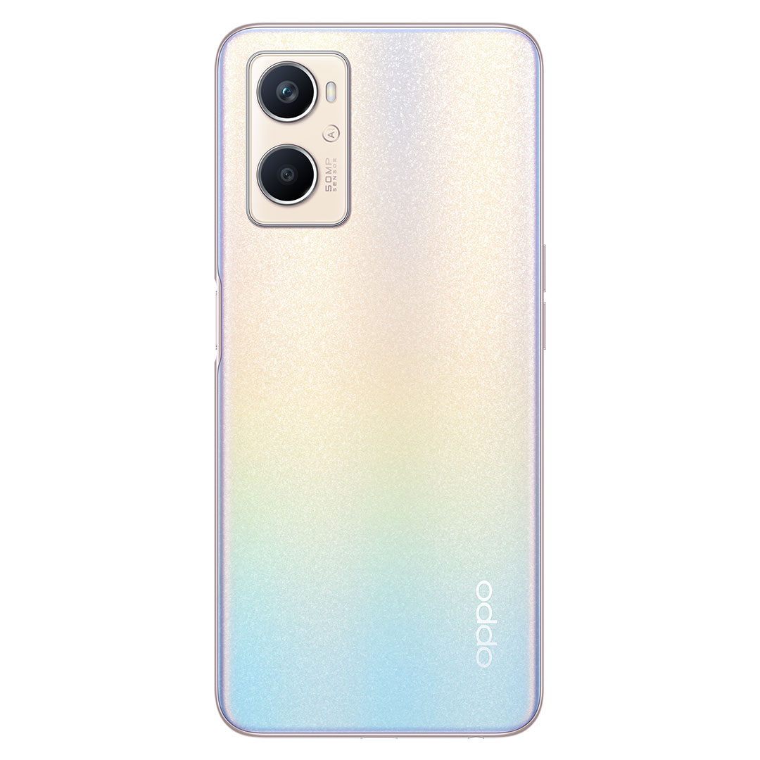  OPPO A96 Smartphone / 90Hz Display / 33W Flash Charge / 5000mAh Battery / 8+256GB
