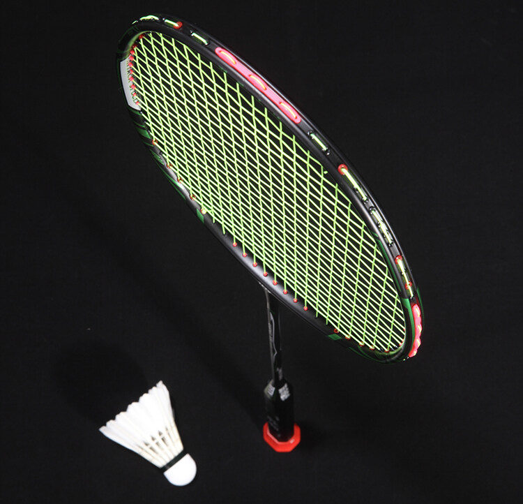  ALP SY Full Carbon Fiber All-round Ultra-light 10U Badminton Rackets Free Shipping Li Ning Tennis Stringing Machine 