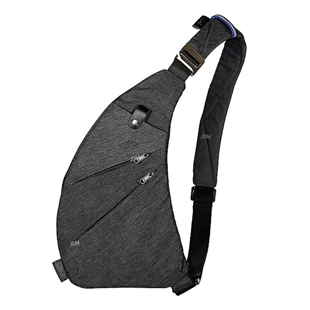 DM Sling Backpack Shoulder Chest Crossbody Bag Lightweight Casual Outdoor Sport Travel Hiking Multipurpose Anti Theft Cross Body Back Pack Bags Up to 7.9 Inch Tablet for Men Women