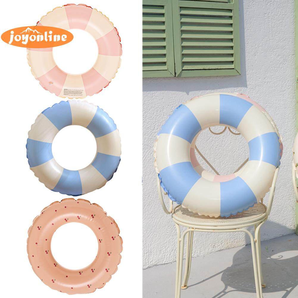 Floating Swim Circle Pool Beach Inflatable Swimming Rings for Kids Children 