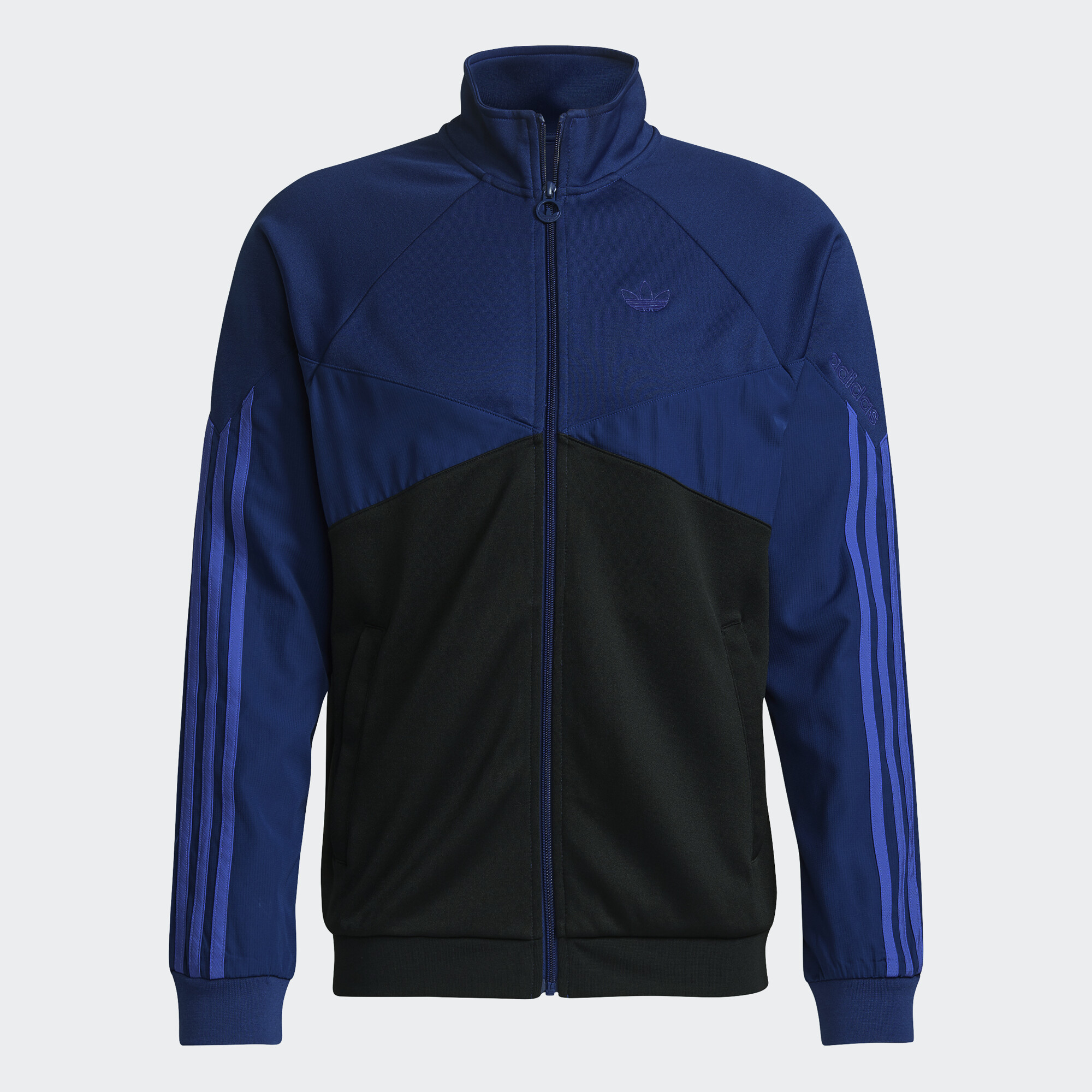 adidas ORIGINALS adidas SPRT Colorblock Track Top Men Blue H06720 (0 Ulasan) 