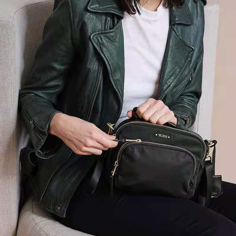 のTUMIの のTUMIのng 196308 women's hand-held single-handle shoulder bag large-capacity casual messenger bag cross-border source of supply